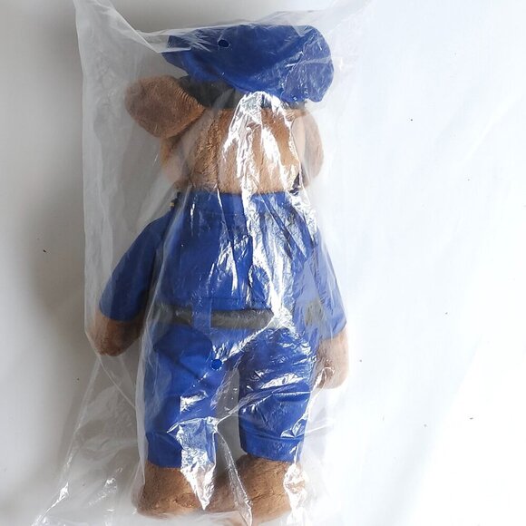 Correctional Services Canada Plush Dog Guard Dog Toy BNIP - Picture 5 of 5